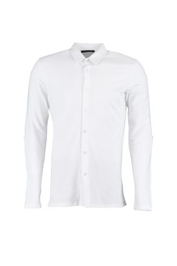 TRENDYOL MAN Siyah Slim Fit Gomlek Yaka Orme Pike Apoletli Rahat Gomlek TMNSS22GO0051 - Trendyolmilla фото 7