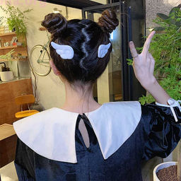 Заколки для волос Ангельские крылья