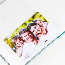 Фотоальбом на 200 фото 10?15 см Image Art Любовь, 50 листов