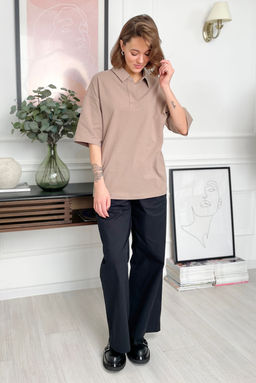 Футболка Rumoda 2190 капучино  фото 9