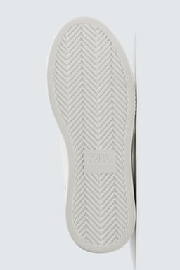 TRAINERS WITH HEEL DETAIL - Zara фото 14