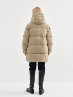 Conso/WDM 230509 - oliva Пуховая куртка  фото 5