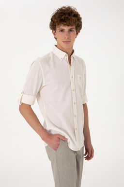 Erkek Ta_ Uzun Kollu G_mlek Sepette S_rpriz _ndirim