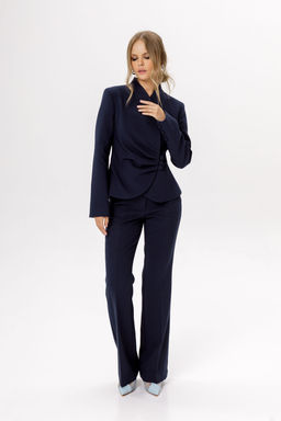 Жакет Pirs 6602 синий