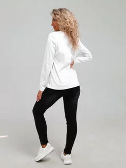 Лонгслив женский 341 - Вега фото 6