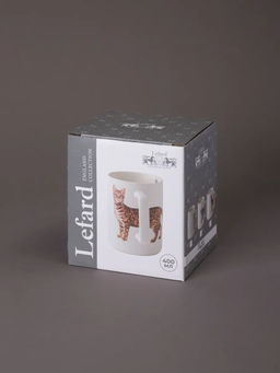 КРУЖКА LEFARD BENGAL CAT 400МЛ 8*7*10.8CM  фото 15