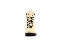 Ботильоны EDART 322.irma5.beige/шерсть