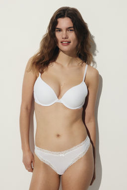 Pack de 2 sujetadores push-up - H&m фото 12