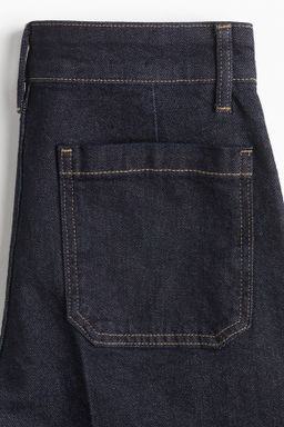 Wide High Jeans - H&m фото 9