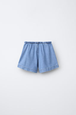BERMUDA DENIM / Azul - Zara фото 2