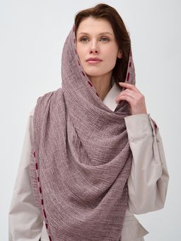 Палантин NN-1551-22 - Tantino фото 5