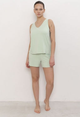 ПИЖАМА ЖЕНСКАЯ арт. 5736W-80132.1S-610