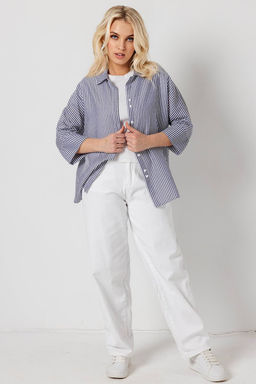 Блузка женская 4532/01/Голубой