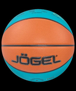 Мяч баскетбольный JOGEL JB-1000 ECOBALL 2.0 №6  фото 5