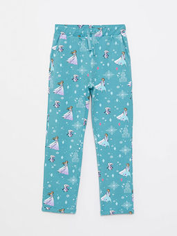 Beli Lastikli Elsa Bask?l? K?z ?ocuk E?ofman Alt?