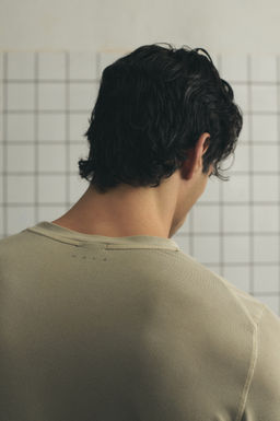 Camiseta de deporte con DryMove Regular Fit - H&m фото 8