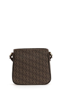 Женская коричневая сумка через плечо Неожиданная скидка в корзине - U.s. polo assn фото 5