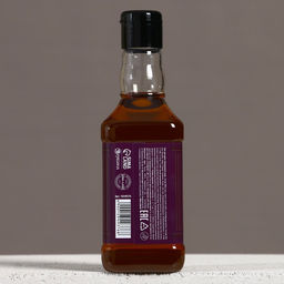 Гель для душа виски мужской С Новым Годом!, 250 мл, аромат древесный с пряными нотами, Чистое счастье фото 3