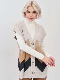 Жилет женский 7232-14116 - Vay фото 2