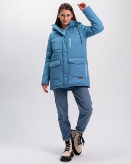 Женская парка Омега - Yollochka фото 14