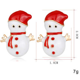 Серьги-пуссеты на гвоздиках арт. 11 9521 (id 259957) - Rada фото 3