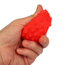 Подарочный набор развивающих тактильных мячиков «Новогодний подарок», 7 шт., Крошка Я