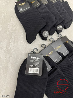 Мужские носки высокие 10пар - Bruno фото 3