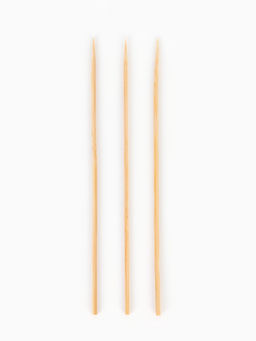 Цена за 8 шт. Деревянные палочки, набор 3 шт.