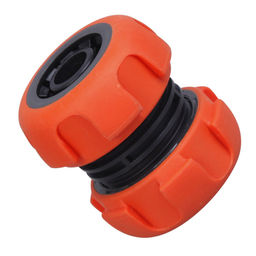 Муфта соединительная 1/2"-1/2" п/эт прорезин. LX1006R