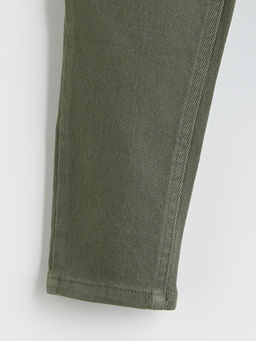 Beli Lastikli Erkek ?ocuk Pantolon