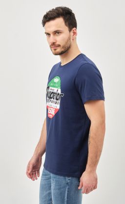 Футболка P211-06-256 blue - Primm фото 5