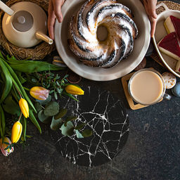 Термосалфетка ПВХ д36см Найт (Россия) - Домашняя мода фото 4