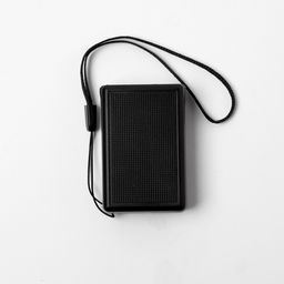 Лупа выдвижная, линза 25 мм, с подсветкой