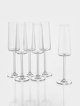 Рэй бокал для шампанского 180 мл (*6)