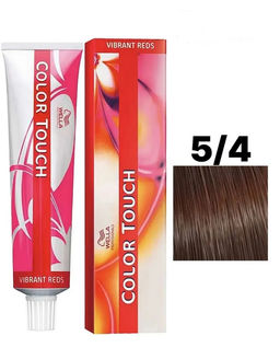 Краска Color Touch 5/4 каштан Wella Professionals