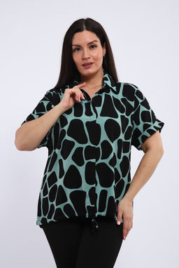 Женская туника 31948 - Натали фото 16