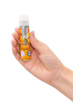 Съедобный лубрикант со вкусом ананаса JO H2O Juicy Pineapple, 30 мл