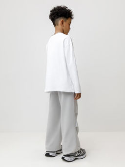 КБ 400893/светло-серый 4201 брюки дет - Cubby фото 5