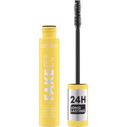 CATRICE Тушь для ресниц с эффектом накладных ресниц Fake It Volume & FaLse Lash Mascara, 010 Deep Black 11 мл