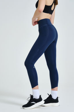 Леггинсы Синий