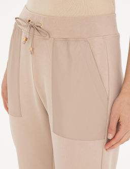 Спортивные брюки Pierre Cardin Regular Fit бежевые