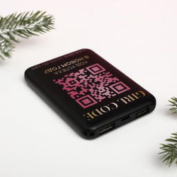 Проводные наушники и портативный аккумулятор (5000 mAh) Код успеха, набор - Like me фото 7