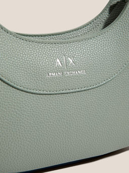 Кросс-боди ARMANI EXCHANGE WAVE Артикул 4361557, серо-зеленый  фото 2