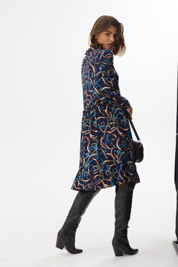 Платье 2124 - Niv niv  fashion фото 2