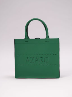 Сумка Azaro 30586 зеленая весна