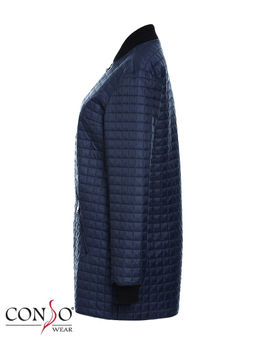 Conso/SS170129 - navy Куртка женская  фото 6