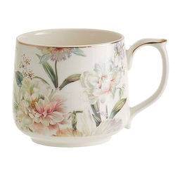 МЛ146L1 Кружка "Птички" (470 мл) в подарочной упаковке