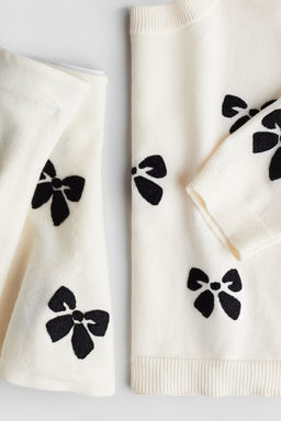 Conjunto de 2 piezas en punto fino de algodon - H&m фото 4