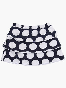 Юбка UD 1340 горох - Mini maxi фото 5