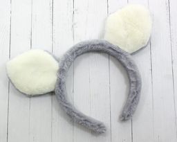 Ободок "Мышиные ушки" F154973507120